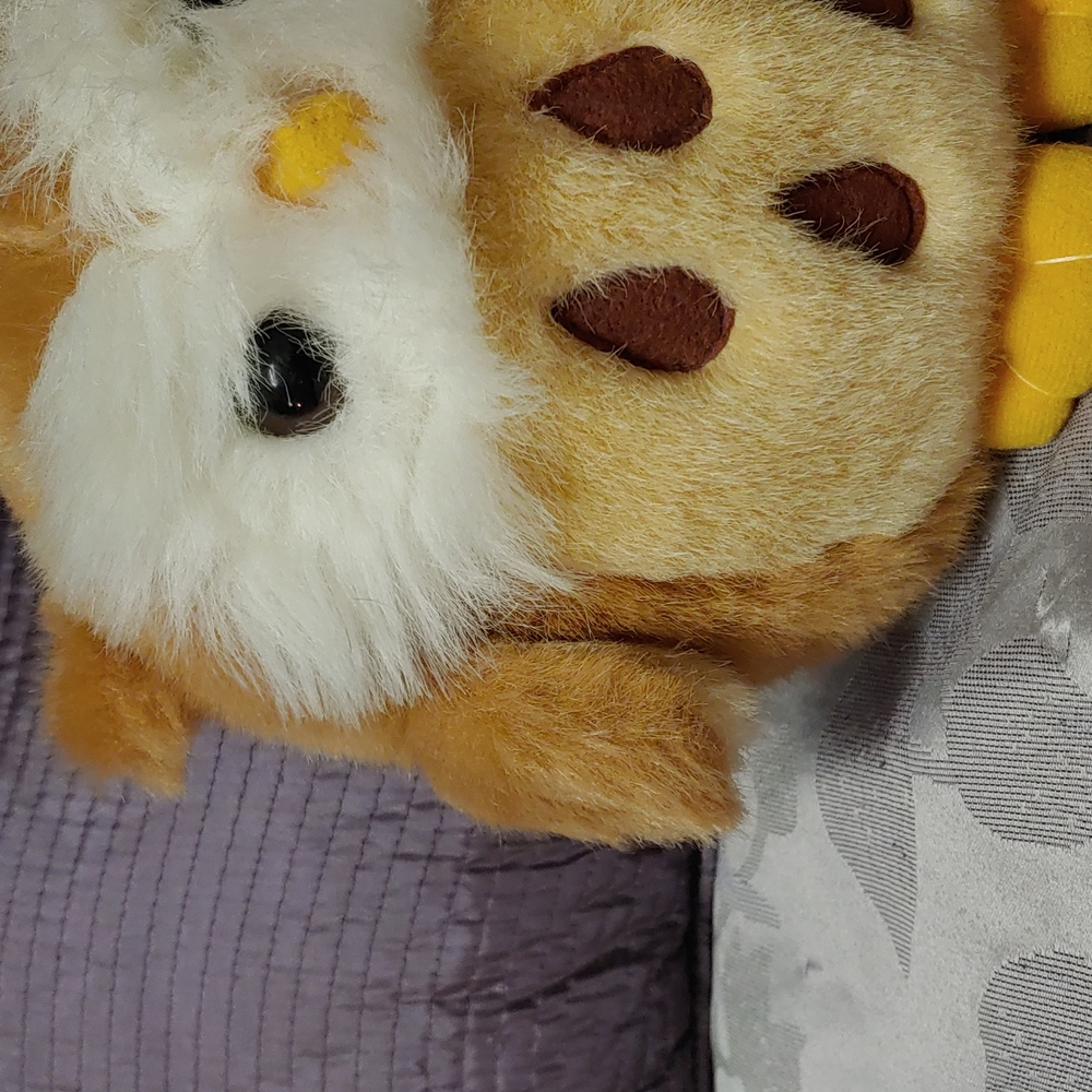 Toy Connection Owl Plush Stuffed Animal Toy - Picture 3 of 10